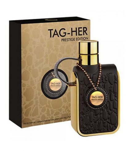 ARMAF TAG-HER PRESTIGE EDITION EDP FOR WOMEN