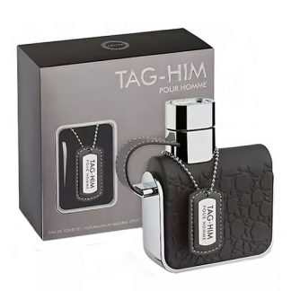 ARMAF TAG-HIM POUR HOMME EDT FOR MEN