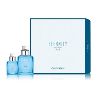 CALVIN KLEIN CK ETERNITY AIR 2PCS GIFT SET FOR MEN