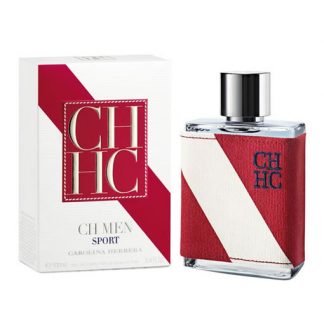 CAROLINA HERRERA CH MEN SPORT EDT FOR MEN