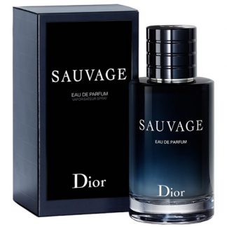 CHRISTIAN DIOR SAUVAGE EDP FOR MEN