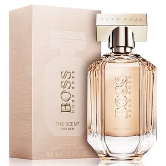 HUGO BOSS THE SCENT EDP FOR WOMEN