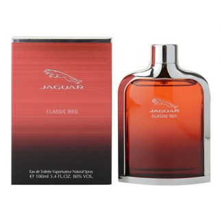 JAGUAR CLASSIC RED EDT FOR MEN