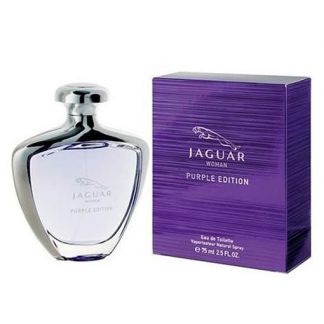 JAGUAR PURPLE EDITION EDT FOR WOMEN