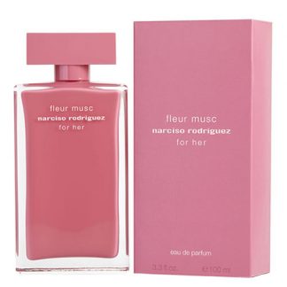 NARCISO RODRIGUEZ FLEUR MUSC EDP FOR WOMEN