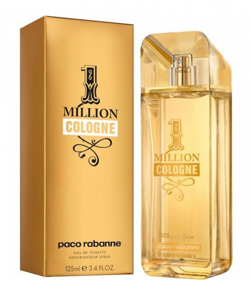 PACO RABANNE 1 (ONE) MILLION COLOGNE 