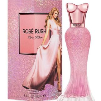 PARIS HILTON ROSE RUSH EDP FOR WOMEN