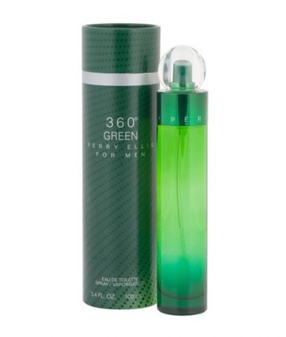 PERRY ELLIS 360 GREEN EDT FOR MEN