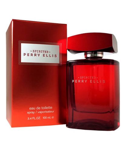 PERRY ELLIS SPIRITED EDT FOR MEN