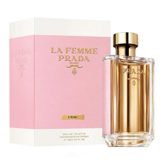 PRADA LA FEMME L'EAU EDT FOR WOMEN