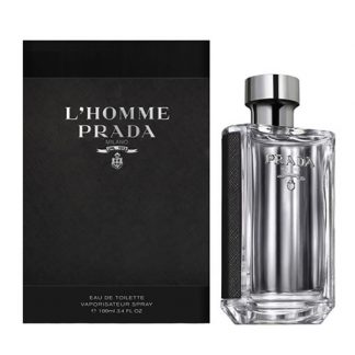 PRADA L'HOMME EDT FOR MEN