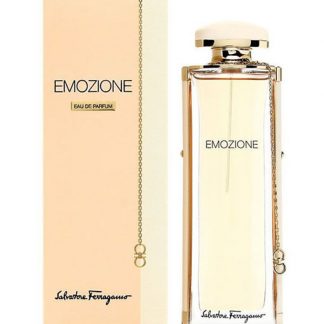 SALVATORE FERRAGAMO EMOZIONE EDP FOR WOMEN