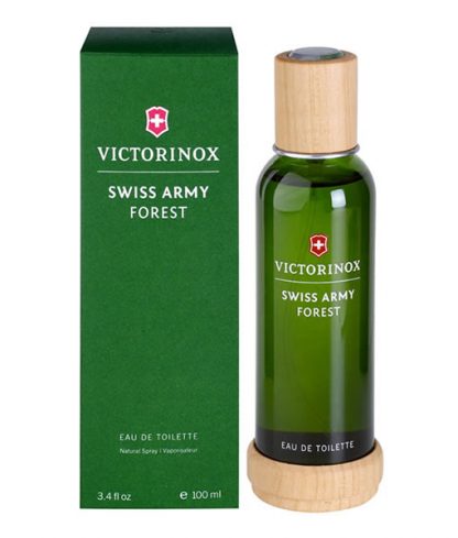 VICTORINOX SWISS ARMY FOREST EDT FOR MEN