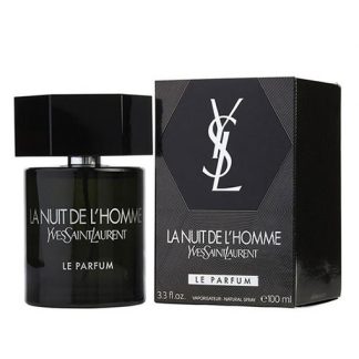 YVES SAINT LAURENT YSL LA NUIT DE L'HOMME LE PARFUM EDP FOR MEN