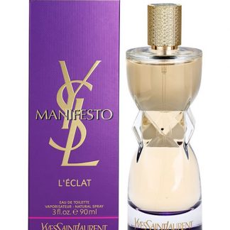 YVES SAINT LAURENT YSL MANIFESTO L'ECLAT EDT FOR WOMEN