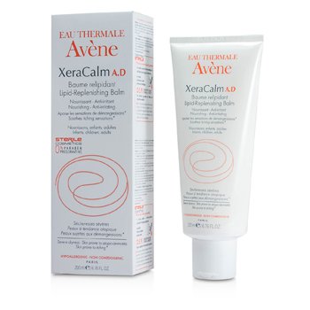 Avene Xeracalm Ad Lipid Replenishing Balm 200ml676oz