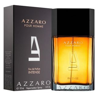 AZZARO AZZARO INTENSE EDP FOR MEN