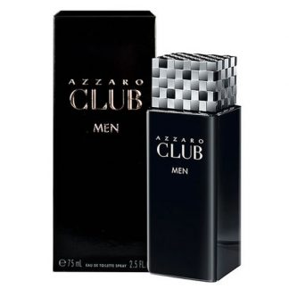 AZZARO CLUB EDT FOR MEN