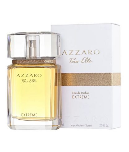 AZZARO POUR ELLE EXTREME EDP FOR WOMEN