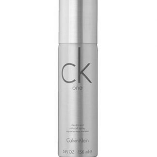 CALVIN KLEIN CK ONE DEODORANT SPRAY FOR UNISEX