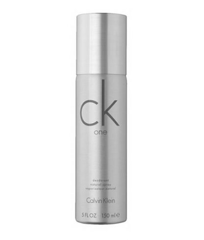 CALVIN KLEIN CK ONE DEODORANT SPRAY FOR UNISEX