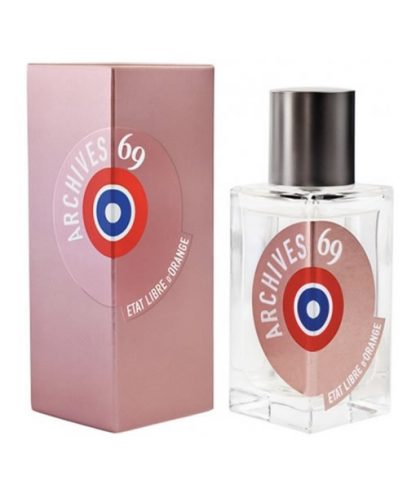 ETAT LIBRE D'ORANGE ARCHIVES 69 EDP FOR UNISEX