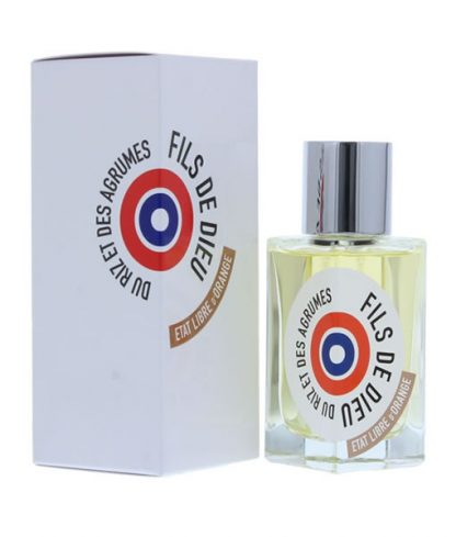 ETAT LIBRE D'ORANGE FILS DE DIEU DU RIZ ET DES AGRUMES EDP FOR UNISEX