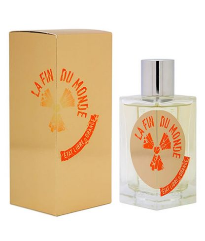 ETAT LIBRE D'ORANGE LA FIN DU MONDE EDP FOR UNISEX