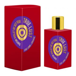 ETAT LIBRE D'ORANGE TRUE LUST RAYON VIOLET DE SES YEUX EDP FOR UNISEX