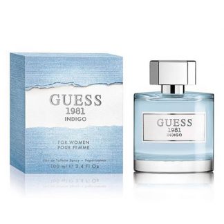 GUESS 1981 INDIGO EDT FOR WOMEN