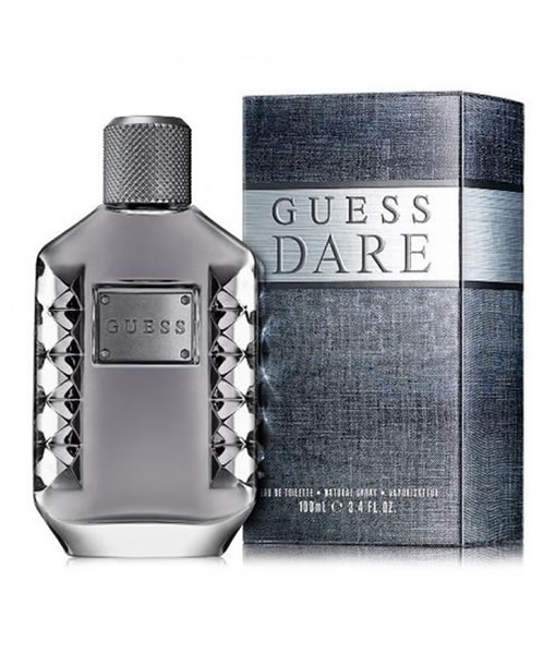 Guess Dare Edt For Men Perfume Singapore