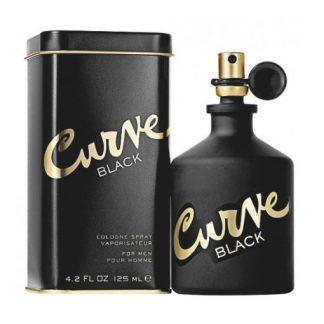 LIZ CLAIBORNE CURVE BLACK EDC FOR MEN