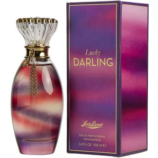 LIZ CLAIBORNE LUCKY DARLING EDP FOR WOMEN