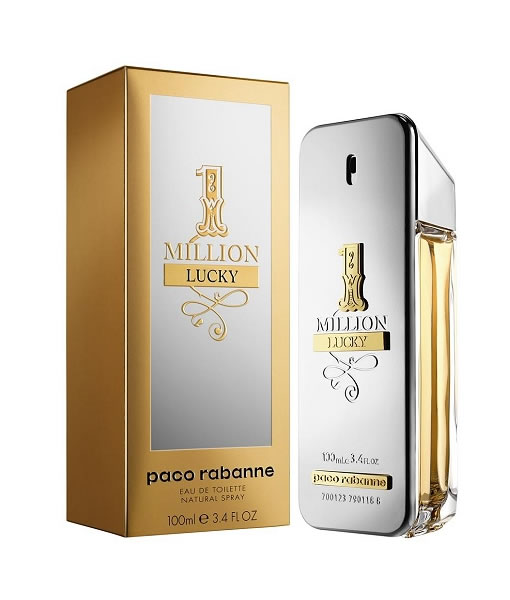 PACO RABANNE 1 (ONE) MILLION LUCKY EDT 