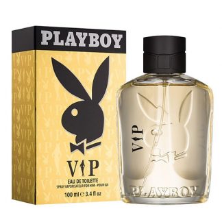 PLAYBOY VIP EDT FOR MEN