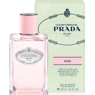 PRADA LES INFUSIONS DE PRADA ROSE EDP FOR WOMEN