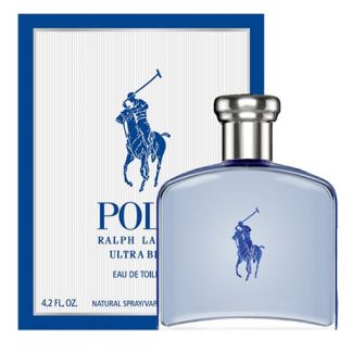 RALPH LAUREN POLO ULTRA BLUE EDT FOR MEN