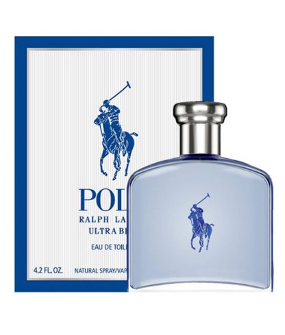 RALPH LAUREN POLO ULTRA BLUE EDT FOR MEN