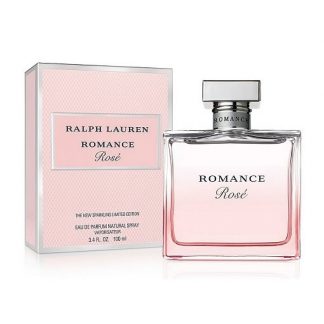 RALPH LAUREN ROMANCE ROSE EDP FOR WOMEN