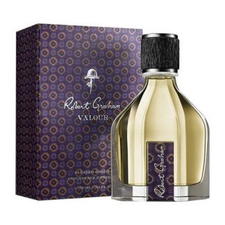 ROBERT GRAHAM VALOUR BLENDED ESSENCE FOR MEN