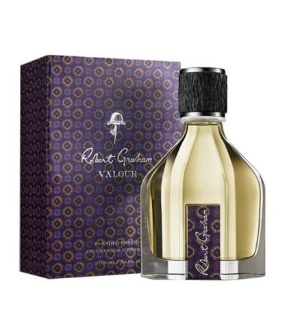 ROBERT GRAHAM VALOUR BLENDED ESSENCE FOR MEN