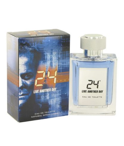 SCENTSTORY 24 LIVE ANOTHER DAY EDT FOR MEN