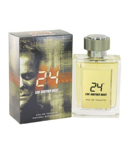 SCENTSTORY 24 LIVE ANOTHER NIGHT EDT FOR MEN