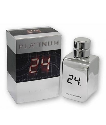 SCENTSTORY 24 PLATINUM THE FRAGRANCE EDT FOR UNISEX