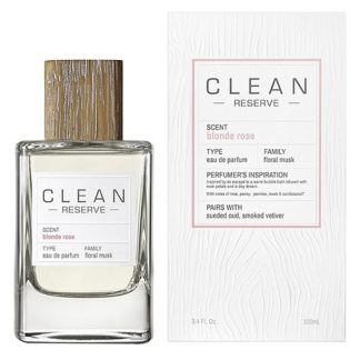 CLEAN BLONDE ROSE EDP FOR UNISEX