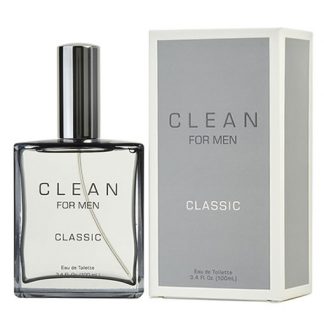 CLEAN MEN CLASSIC EDT FOR MEN