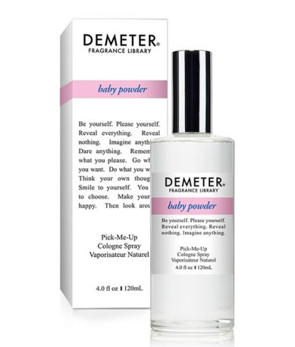 DEMETER BABY POWDER EDC FOR UNISEX