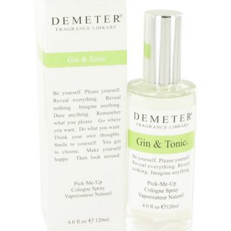 DEMETER GIN & TONIC EDC FOR UNISEX