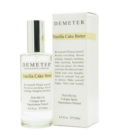 DEMETER VANILLA CAKE BATTER EDC FOR WOMEN