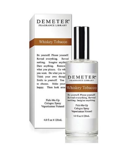 DEMETER WHISKEY TOBACCO EDC FOR UNISEX